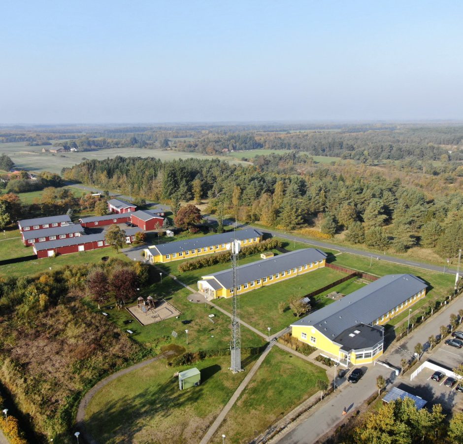 Kragskovhede Fængsel